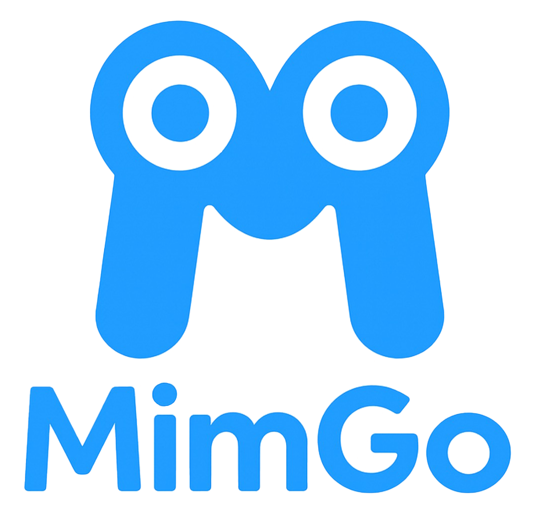MimGo Logo